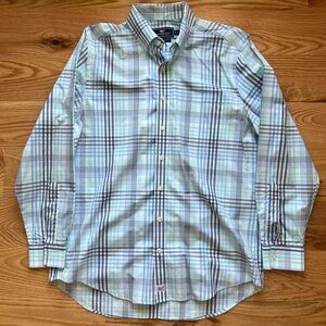 Vineyard Vines Slim Fit Murray Shirt Large